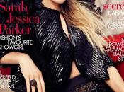 Sarah Jessica Parker Alexi Lubomirski Harper’s Bazaar Abril 2014