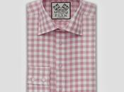Thomas Pink Launches Gingham Collection 2014