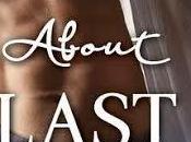 Loveswept Inkslinger Presents: Excerpt Blitz from About Last Night Ruthie Knox
