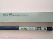 Proof Auto Pencil (Bling Sea) Etude House [Review]