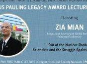 Mian 2014 Pauling Legacy Award Winner