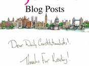 We're Celebrating 2,500 Blog Posts! Thanks Reading!