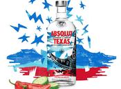 Texas Gets Absolut Bottle