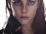 Kaya Scodelario Marie Claire April 2014