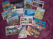 Postcards ....