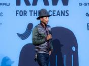 Pharrell Williams G-Star Friendly Fashion
