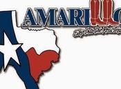 Early Voting Amarillo Down Biggest Counties