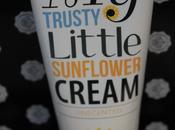 Review Trusty Little Sunflower Cream*