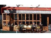 Trois Garcons 15th: Nice People, Place, Nasty Food.