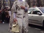 #PFW Fashion Icon