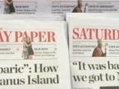 Australia: Saturday Paper Born