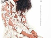 Liya Kebede Andreas Sjodin Elle France February 2014