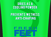 Pamper Your Hard-Working Feet with Fresh from Body!