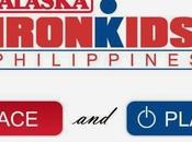 Alaska Ironkids Aquathlon Race Play