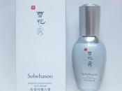 Review: Sulwhasoo Snowise Whitening Spot Serum