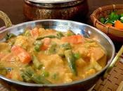 Restaurant Style Vegetable Makhanwala Mixed Vegetables Tomato Cream Sauce