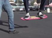 Back Future Hoverboard Finally Real, Tony Hawk Gives Whirl