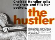 Chelsea Handler Paper Magazine Spring 2014