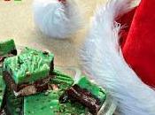 Candy Cane Fudge-Guest Post Whats Dinner
