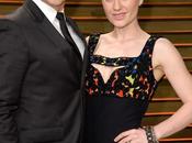 Photos: Anna Paquin Stephen Moyer Vanity Fair Oscar Party 2014
