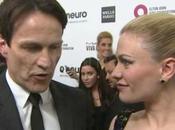 More Video Anna Paquin Stephen Moyer Oscar Night