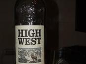 Tasting Notes: High West: Bourbon