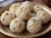 Coconut Laddu