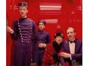 Showing April: Grand Budapest Hotel [Trailer]