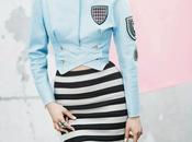 Emily VanCamp Elle Canada Magazine April 2014