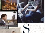 Keira Knightley Vogue Magazine Mexico March 2014