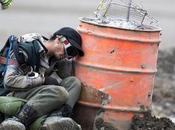 Buffalo Field Campaign Activist Stops Yellowstone Bison Slaughter Breathtaking Blockade