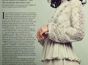 Katie Melua Harrods Magazine March 2014