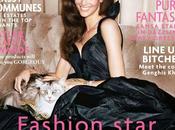 Kendra Spears Tatler Magazine April 2014