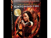 Hunger Games: Catching Fire Blu-ray Available