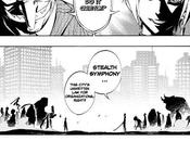 Notes Stealth Symphony Chapter