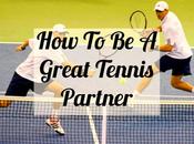 Great Tennis Doubles Partner Quick Tips Podcast