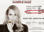 SHOE SHOPPING: Monika Chiang Sample Sale