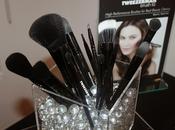 Tweezerman Launches Brush High Performance Collection
