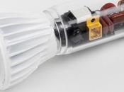 Gallium Nitride Transistors Make Lamps More Compact, Efficient