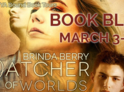 Watcher Worlds Brinda Berry: Book Blitz with Excerpt