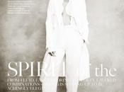 Christy Turlington Vogue April 2014