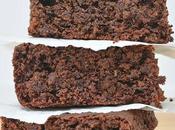 Date Sweetened Gluten Free Brownies