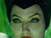 Wearable Version Angelina Jolie's Maleficent Makeup Tutorial