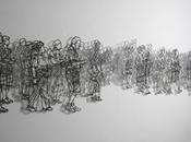 Paper Arts Papercut Drawings