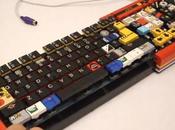 Incredible LEGO Keyboard Really Works!