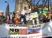 1,000 March Largest Fracking Protest History