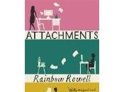 Attachments- Rainbow Rowell