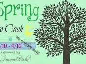 Spring into Cash Event: Enter $250 Visa Gift Card Winners)!