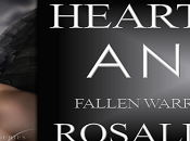 Heart Angel Rosalie Lario:Book Blitz