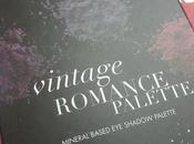 Sneak Peek Sleek Makeup iDivine Eyeshadow Palette Vintage Romance